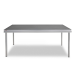 Podiumdeel 2x1m - 60cm hoog afbeelding